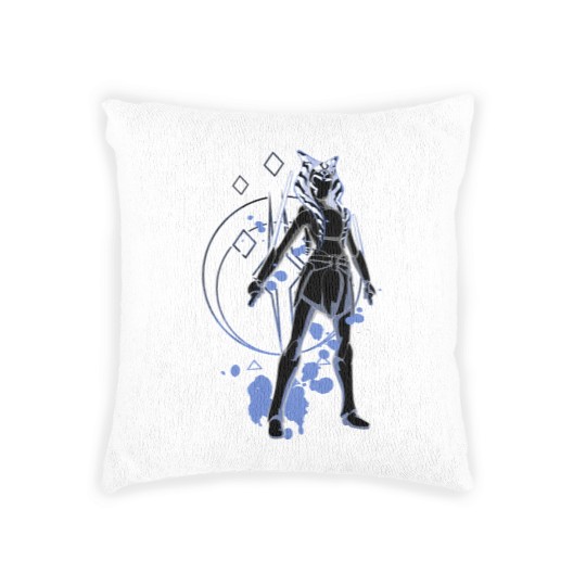Discover Ahsoka Woven Pillows