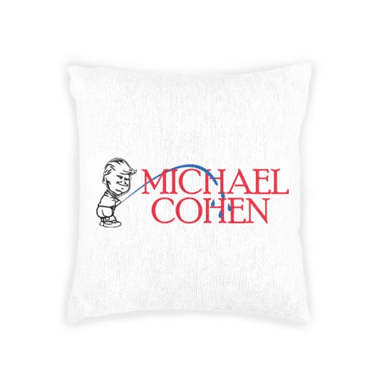 Discover michael cohen Woven Pillows