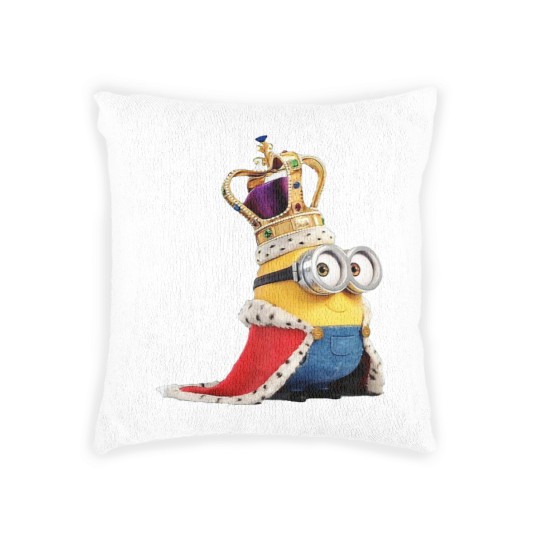 Discover King Bob Woven Pillows
