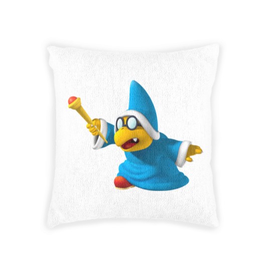 Discover Kamek Woven Pillows