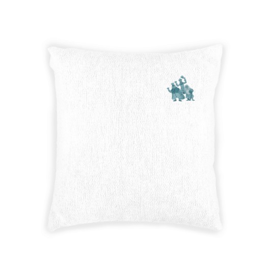 Discover Hitchhiking Ghosts Active Woven Pillows