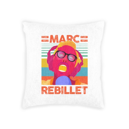 Discover FLAMINGO MARC REBILLETFLAMINGO MARC REBILLET Woven Pillows
