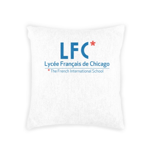 Discover Lycée Français de Chicago Woven Pillows