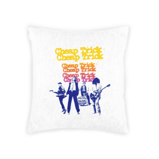 Discover  Trick Woven Pillows