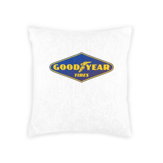 Discover good every year Woven Pillows