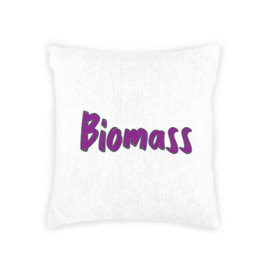 Discover Biomass - tyranid Woven Pillows