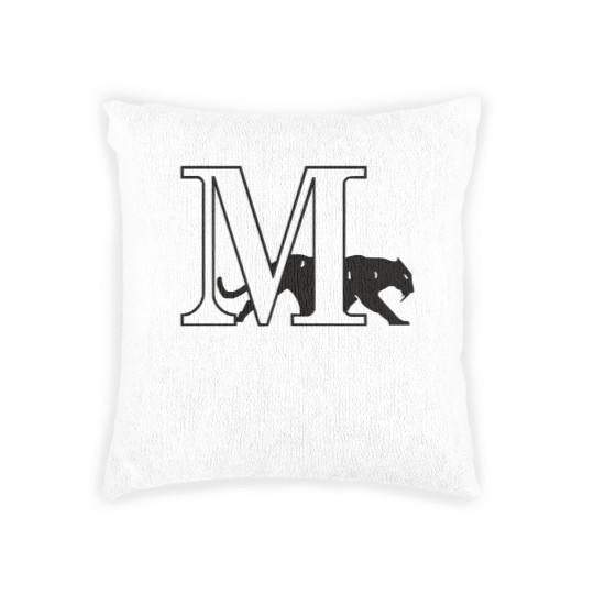 Discover Marian University-sabres Woven Pillows
