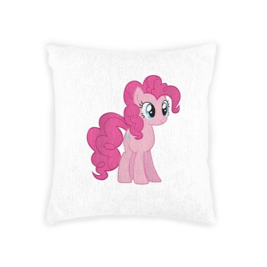 Discover Pinkie Pie My Little Pony Woven Pillows