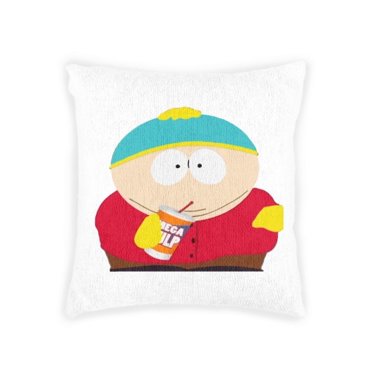Discover SouthPark Cartman Woven Pillows