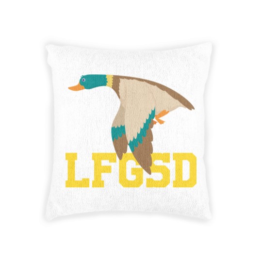 Discover 6 LFGSD-San Diego Baseball Woven Pillows