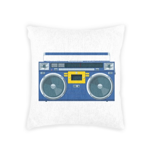Discover Soundwave Transformers Woven Pillows