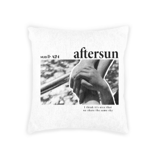 Discover Aftersun Hands Woven Pillows