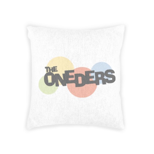 Discover The Oneders - Oneders - Woven Pillows