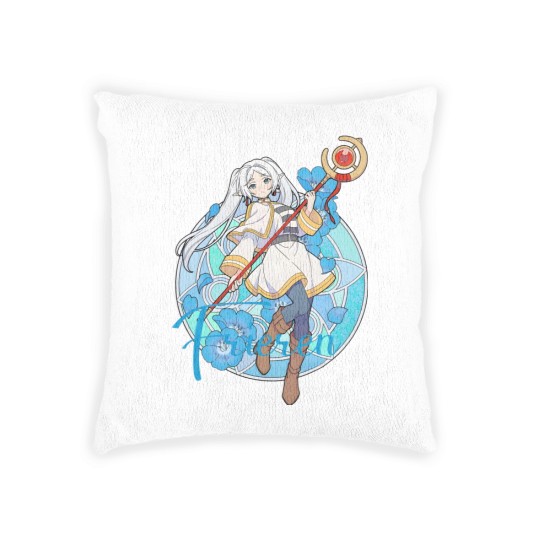 Discover Frieren Woven Pillows