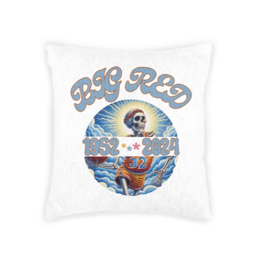 Discover Bill Walton Fan Tribute Woven Pillows