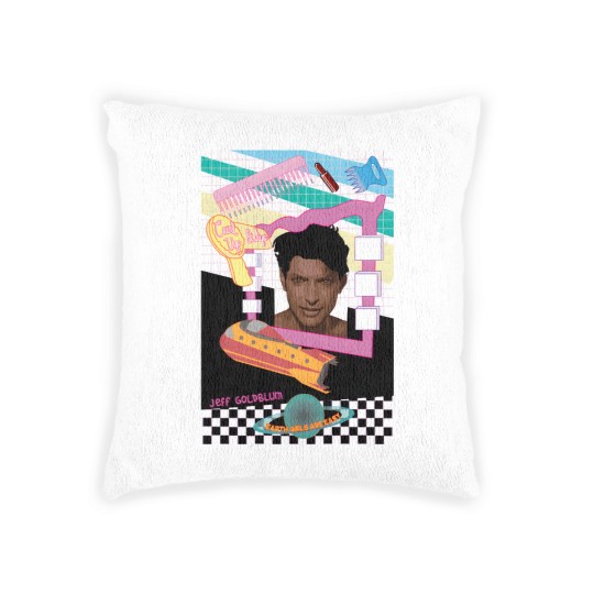 Discover Earth Girls are Easy Woven Pillows