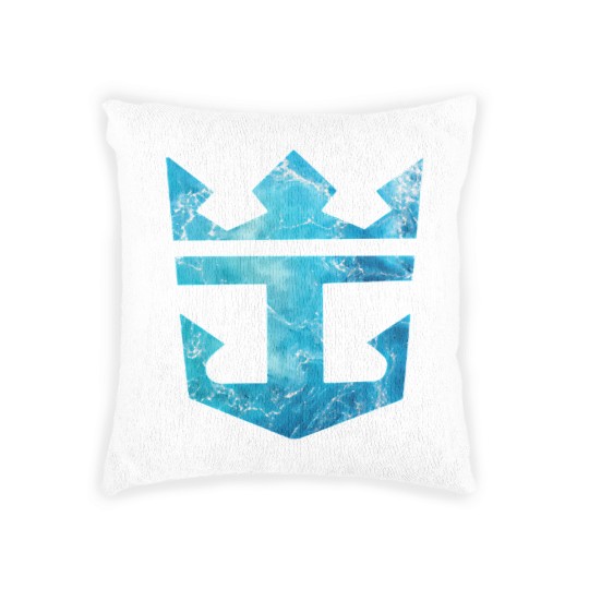 Discover Royal Caribbean Graphic Woven Pillows