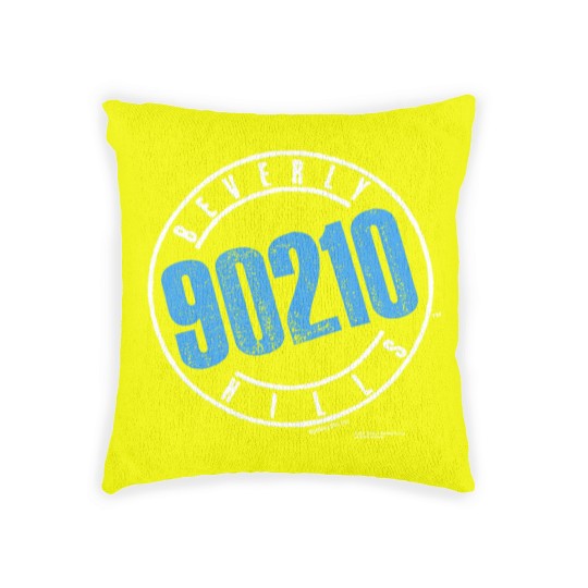 Discover vintage 1991 Beverly Hills 90210 Woven Pillows