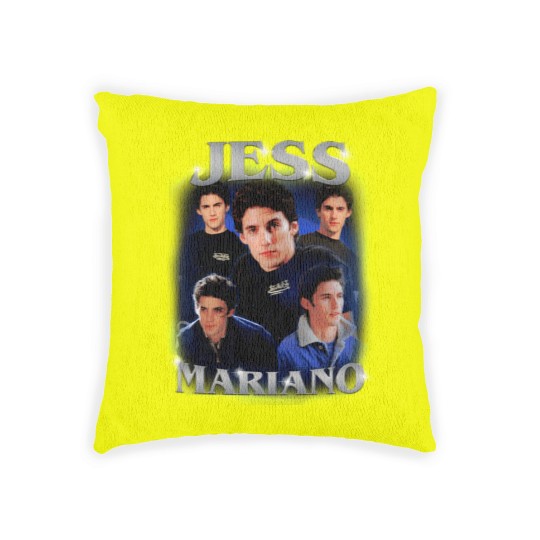 Discover Jess Mariano Classic  Essential Woven Pillows