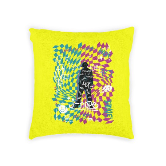 Discover j-hope on the stage, Woven Pillows Woven Pillows, Jack in the Box, tour, jhope