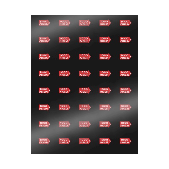 Discover Mille Miglia Wrapping Papers
