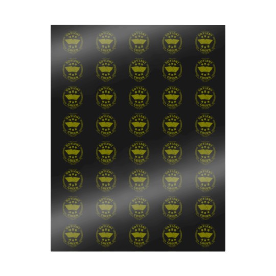 Discover Soylent Green Wrapping Papers
