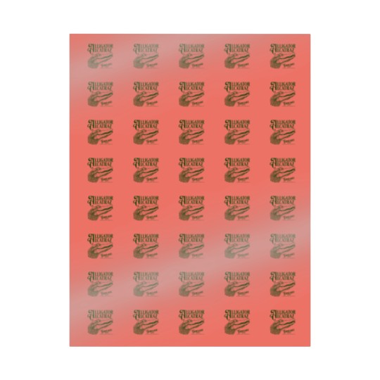 Discover Alligator Alcatraz Wrapping Papers, Everglades Florida Parody,  Swamp Humor Wrapping Papers, Dark Humor Wrapping Papers