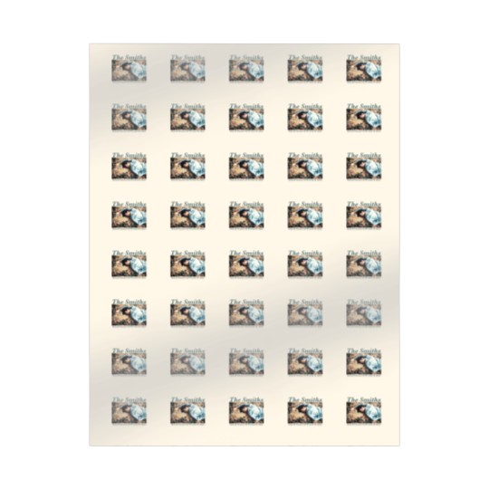 Discover The Smiths band 90s Morrissey Short sleeve Wrapping Papers