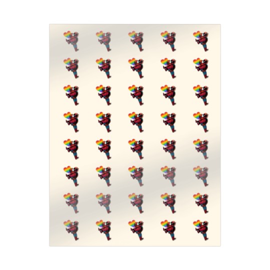 Discover pride! - Pride - Wrapping Papers