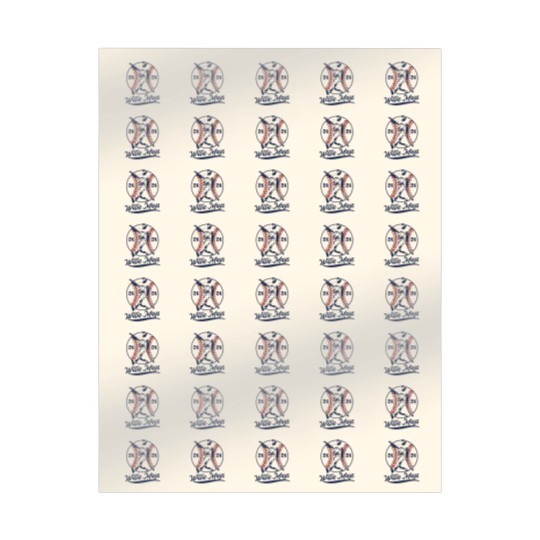 Discover Willie Mays Wrapping Papers, Vintage Aesthetic Art Willie Mays Wrapping Papers