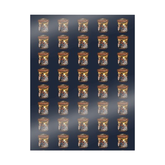 Discover 2021 Sturgis Motorcycle Rally 81st Anniversary Wild Bill Wrapping Papers