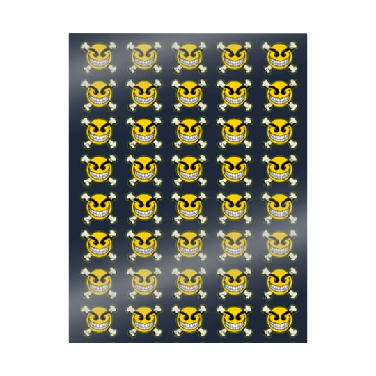 Discover EVIL ERNIE - SMILEY - Robzilla - Wrapping Papers