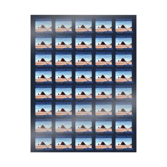 Discover Haystack Rock, Cannon Beach, Oregon - Haystack Rock - Wrapping Papers