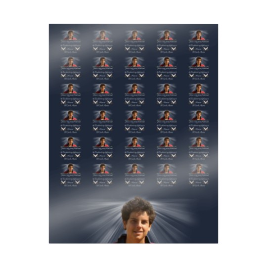 Discover Blessed Carlo Acutis Quote Wrapping Papers Wrapping Papers Perfect Wrapping Papers