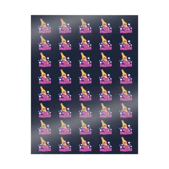 Discover Fizzy Bubblech - Dont Mess With The Zohan - Wrapping Papers