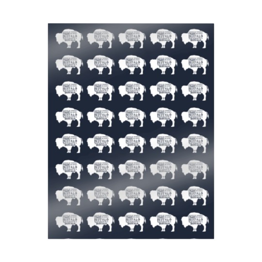 Discover Always Be Yourself Unless You Can Be A Buffalo, Bison Gift, Buffalo Wrapping Papers