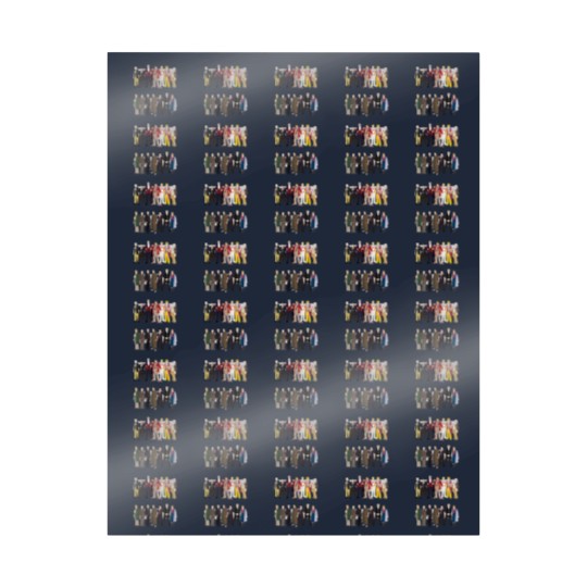 Discover All the Doctors - Doctor Who - Wrapping Papers