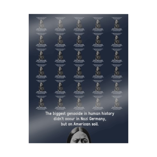 Discover sitting bull - Native American - Wrapping Papers