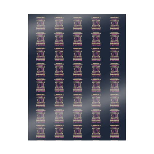 Discover Veteran wife - Veteran wife - i belong to a vete Wrapping Papers