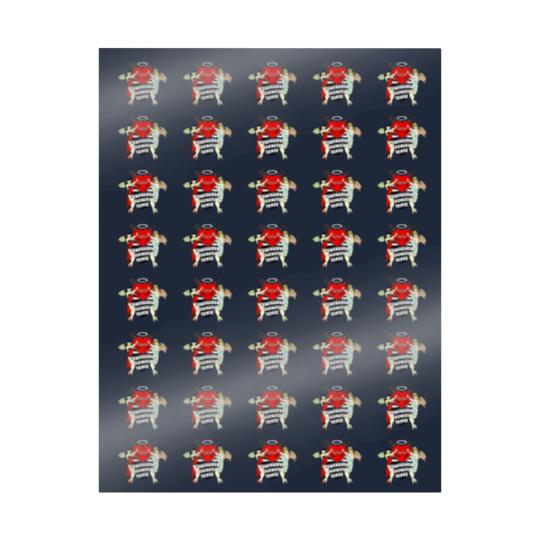 Discover Reverend Horton Heat Classic Wrapping Papers