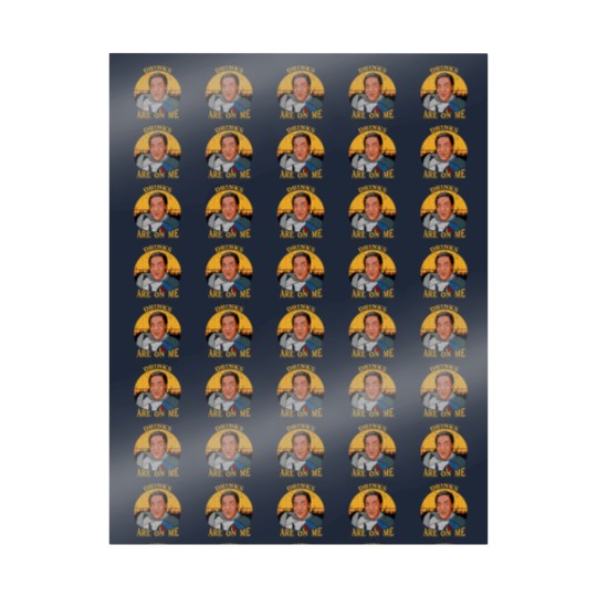 Discover Bill Cosby Drinks Are On Me Coffee Mug Wrapping Papers