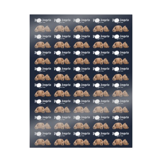 Discover Palms Angel Wrapping Papers