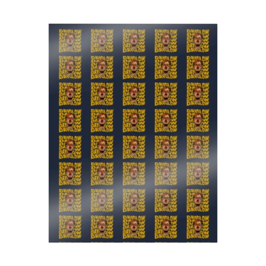 Discover Dayglow Fuzzybrain Graphic Wrapping Papers - Dayglow Wrapping Papers, Dayglow Tour, Fuzzybrain Wrapping Papers, Music Wrapping Papers, Alternative/Indie