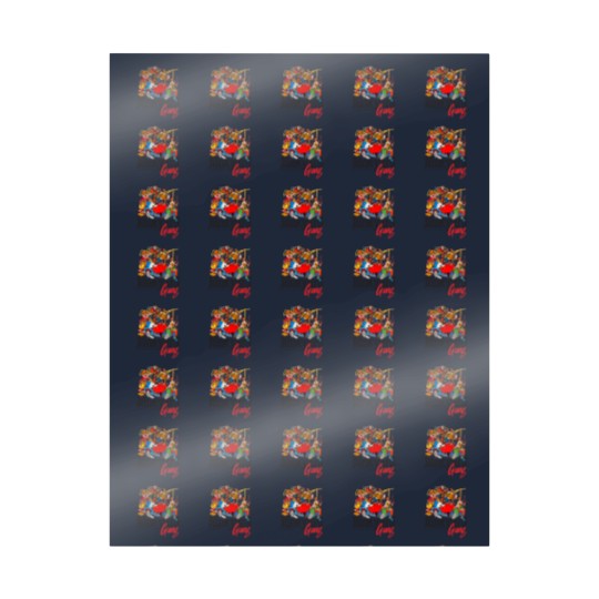 Discover The Junkyard Gang - Fat Albert - Wrapping Papers