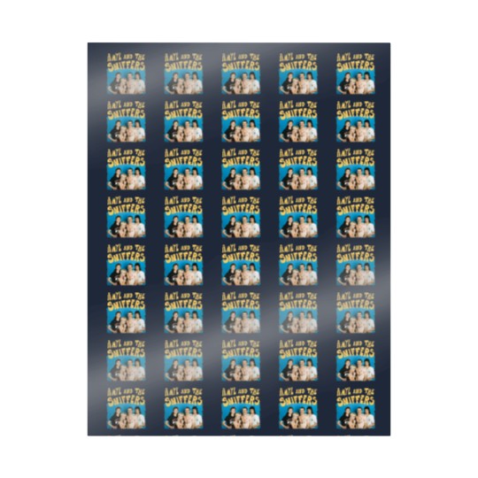 Discover Amyl And The Sniffers Band Wrapping Papers