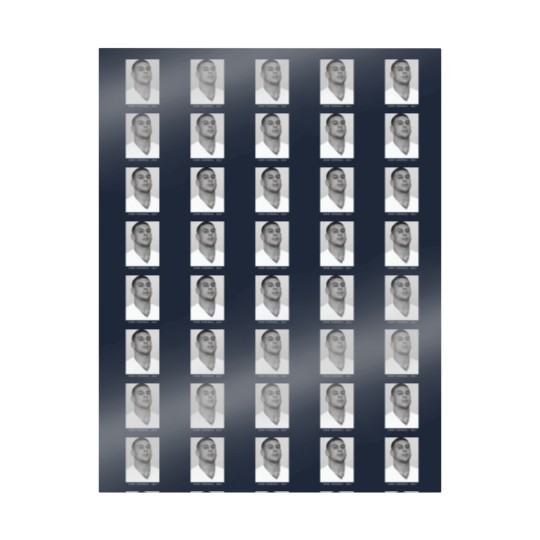 Discover Aaron Hernandez, 2013 Mugshot Wrapping Papers