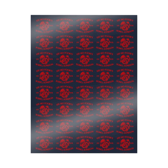 Discover Lee Ho Fook's | Classic Wrapping Papers