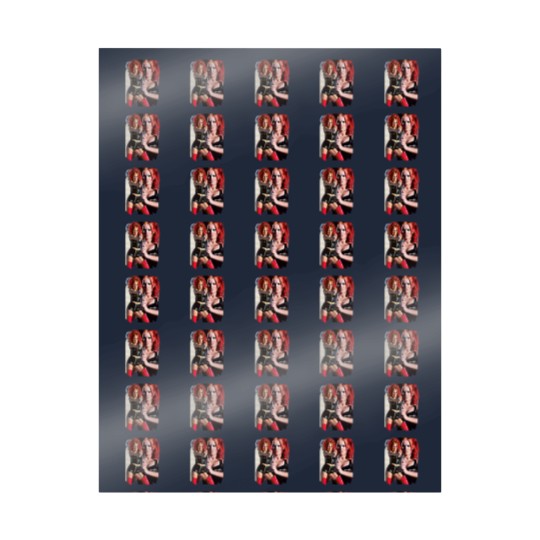 Discover Spice Girls - Geri Halliwell White Wrapping Papers! 90's