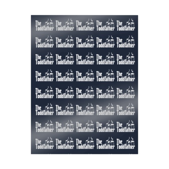 Discover Toddfather T-ShirtThe Toddfather | Active Wrapping Papers