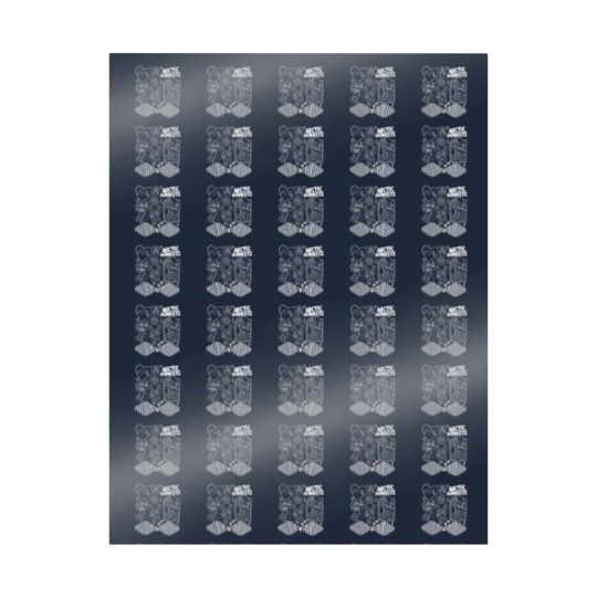 Discover Arctic Monkey Doodle Art Wrapping Papers, Vintage Arctic Monkey Merch Album Wrapping Papers